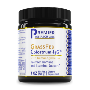 Colostrum-IgG™, Premier (Powder)