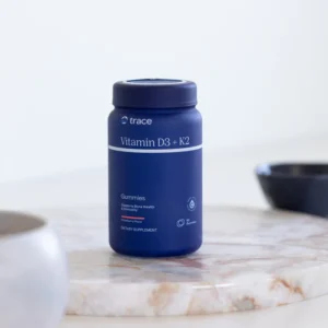 Vitamin D3 + K2